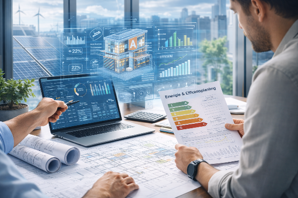 Energie- & Effizienzplanung